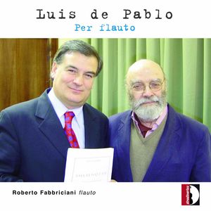 Per Flauto , Roberto Fabbriciani