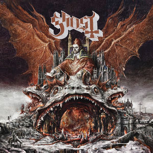 Prequelle , Ghost