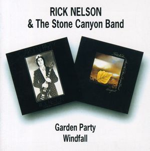 Garden Party /  Windfall [Import] , Rick Nelson