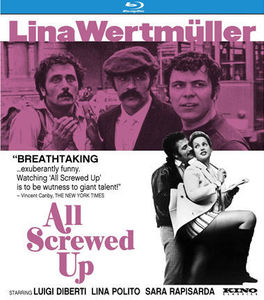 All Screwed Up , Eros Pagni