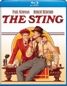 The Sting , Paul Newman