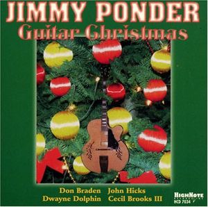 Guitar Christmas , Jimmy Ponder