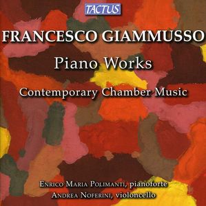 Piano Works , Andrea Noferini