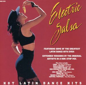 Electric Salsa , Various Artists