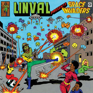 Linval Presents: Space Invaders , Linval Thompson