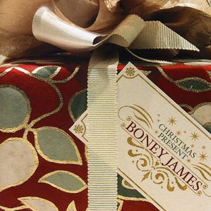 Christmas Present , Boney James