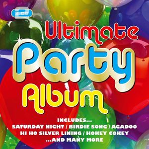 Ultimate Karaoke Party Album , Various Artists
