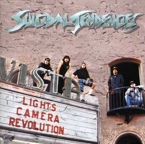 Lights Camera Revolution [Import] , Suicidal Tendencies