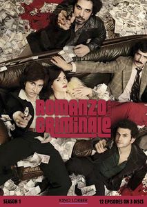 Romanzo Criminale: Season 1 , Vinicio Marchioni
