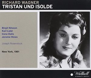 Tristan & Isolde , Nilsson