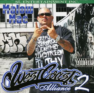 West Coast Alliance, Vol. 2 [Explicit Content] , Malow Mac