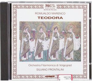 Teodora , Silvano Frontalini