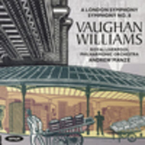 London Symphony - Symphony No.8 , Vaughan Williams
