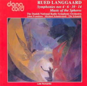 Music of the Spheres , Rued Langgaard