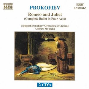 Romeo & Juliet , Andrew Mogrelia