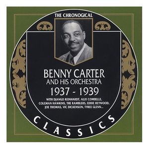 1937-39 , Benny Carter