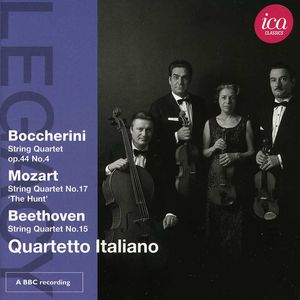Legacy: Quarteto Italiano , Quartetto Italiano
