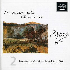Romantic Piano Trios 2 , Abegg Trio