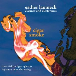 Cigar Smoke , Esther Lamneck