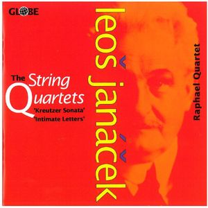 String Quartets , Raphael Quartet