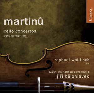 Cello Concertos , Raphael Wallfisch