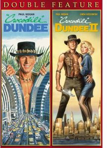 Crocodile Dundee /  Crocodile Dundee II , Paul Hogan