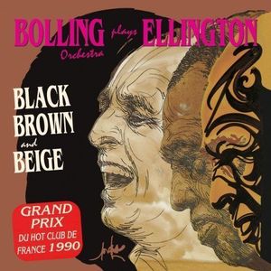 Black Brown and Beige , Claude Bolling