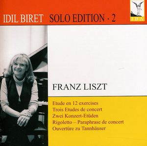 Solo Edition 2 , Idil Biret