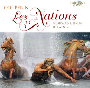 Les Nations , Musica ad Rhenum