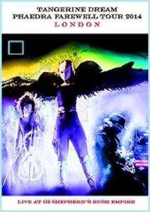 Tangerine Dream: Phaedra Farewell Tour 2014: London [Import] 