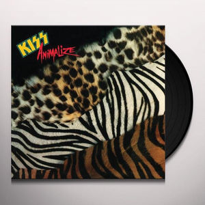 Animalize , Kiss