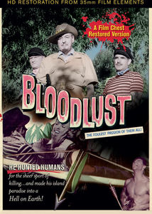 Bloodlust! , Gene Persson