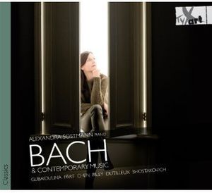 Bach & Contemporary Music , Alexandra Sostmann