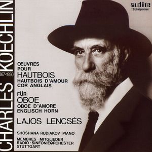 Chamber Music: Sonatas & Sonatinas , C. Koechlin