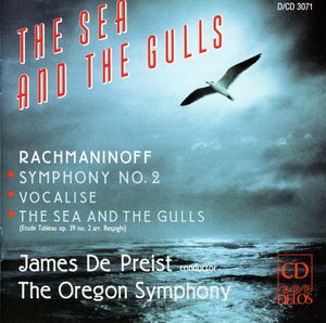 Symphony 2 , James DePreist