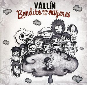 Bendito Entre Las Mujeres [Import] , Sergio Vallin