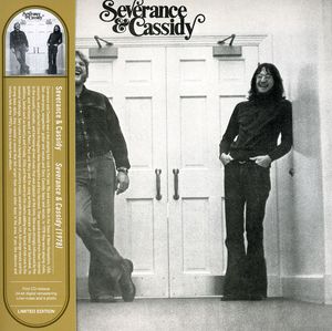 Severance and Cassidy , Severance & Cassidy