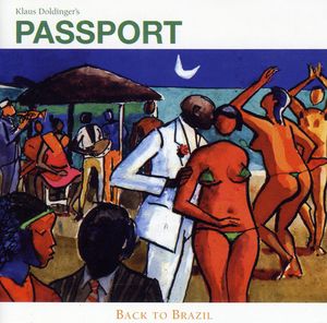 Back to Brazil , Klaus Doldinger