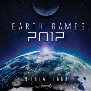 Earth Games 2012 , Nicola Ferro