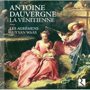 Venitienne , Les Agr mens