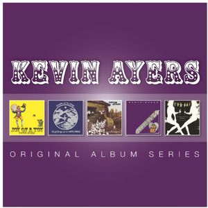 Original Album Series [Import] , Kevin Ayers