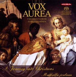 Journey Into Christmas / Various , Various Artists