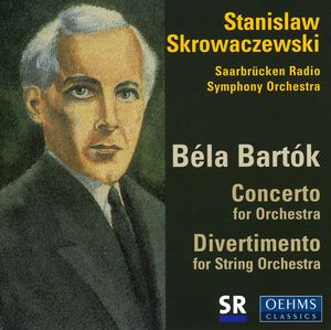 Divertimento for String Orchestra , Stanislaw Skrowaczewski