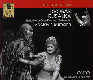 Rusalka , V clav Neumann