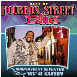 Bourbon Street Blues , Magnificent Seventh's Brass Band