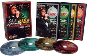 The Johnny Cash Christmas Specials: 1976-1979 