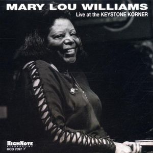 Live at the Keystone Korner , Mary Lou Williams
