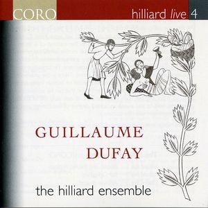 Hilliard Live 4 , The Hilliard Ensemble
