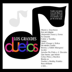 Los Grandes Duetos , Various Artists