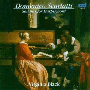 Sonatas: #24, 113, 119, 120, 146, 213, 318, 319, 380, Etc , Virginia Black